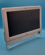 PC All-in-One ASUS EeeTop Intel ATOM 1,6 GHz 160 GB 2 GB 15,6" Touch Display DIFETTOSO