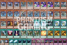 Mazzo Infernoide Raiden Antra