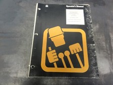 Manuale Operatore Trattore