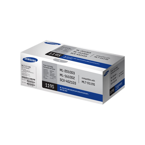 Toner samsung mlt - toner, nero
