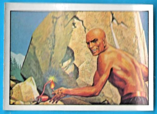 Figurina panini big jim album - jim,