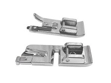 (Duo) Piedino per orlo a rullo