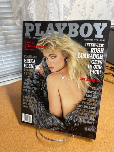 Used playboy vintage magazine - used,