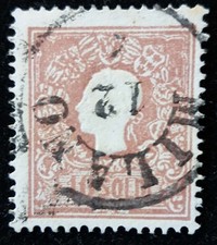 REGNO LOMBARDO VENETO - 1858