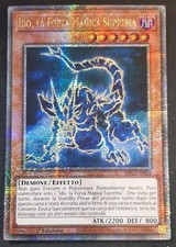 IDO LA FORZA MAGICA SUPREMA