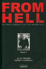 From Hell n.1 - Tilsner