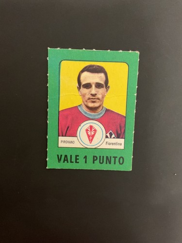 Figurina calciatori nannina - figurina,