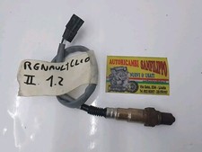 Sonda Lambda Renault Clio II 1200 Benzina Originale Bosch OE H7700107433 4 PIN