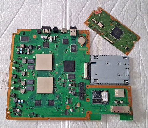 Scheda madre sony - scheda, playstation