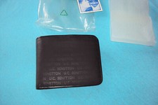 Portafoglio BENETTON nero