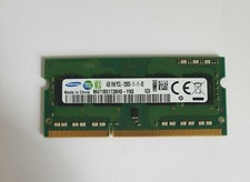 SAMSUNG 1X4GB 4GB