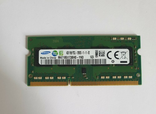 Samsung 1x4gb 4gb - 1x4gb,
