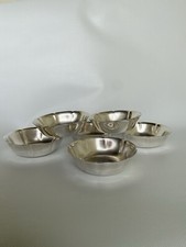 Ciotoline Macedonia In Alpacca