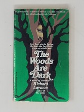 RICHARD LAYMON SIGNED 1ST -