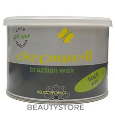 DEPIWELL CERETTA BRAZILIAN BLACK WAX 400 ML