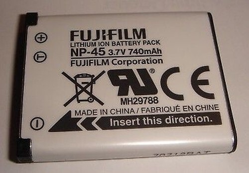 Batteria originale fujifilm - batteria,