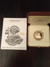 10 EURO VATICANO  2023 ARGENTO