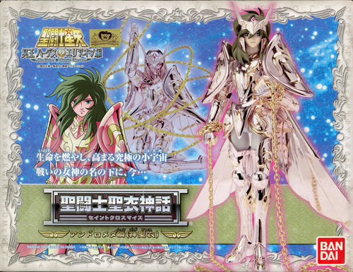 Bandai saint seiya ade - bandai,