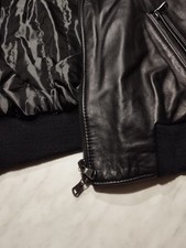 GIUBBINO PELLE DONNA