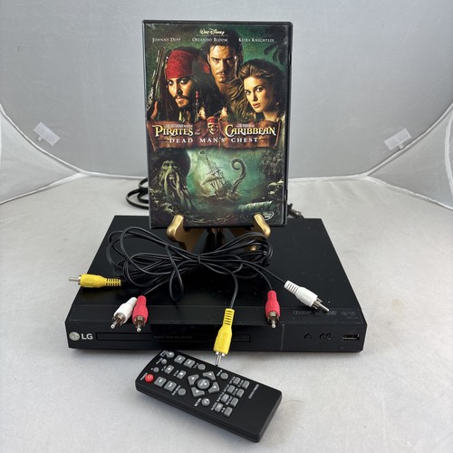Lettore dvd dp132 con - lettore, lg