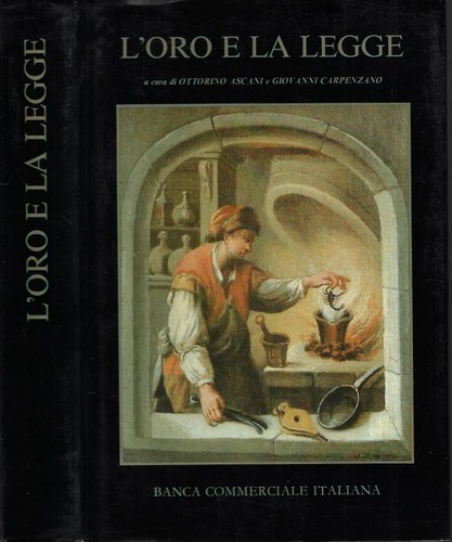 Oro legge ottorino - l', .