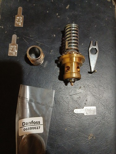 Danfoss orifizio valvola - danfoss,