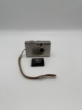 Canon IXUS 55 / PowerShot