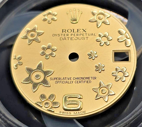 Rolex quadrante originale