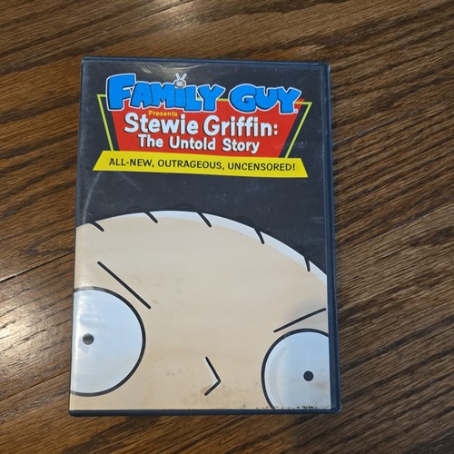 Family guy presents - family, stewie