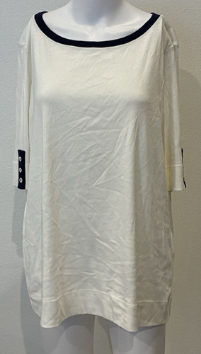 Top chico nautical pima - chico's,
