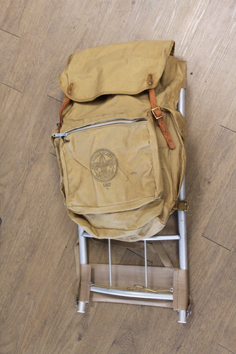 Zaino vintage boy - vintage, scouts