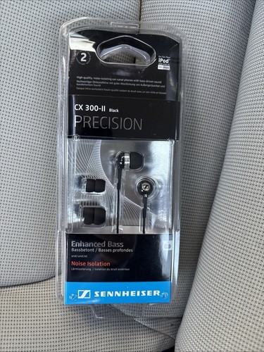 Sennheiser cx300 ii - cx300,