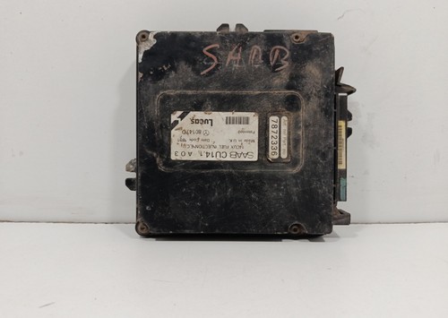 Centralina ecu per saab 900 - centralina,