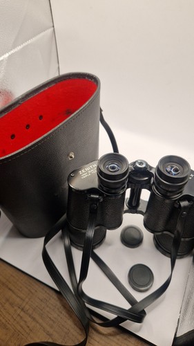 Binocolo zenith vintage 10x50 - zenith,
