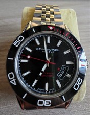 Raymond Weil Freelancer Canada