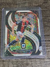 2024-25 SERIE A - MEZZANINO - GIOVANNI FABBIAN PANINI SPARKLE PACK STAMPA CORTA
