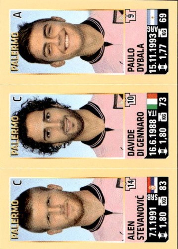 Figurina panini calciatori - figurina,