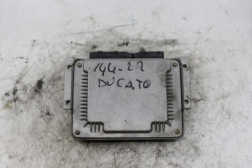 Centralina motore ecu per - ecu, fiat