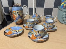 Antico servizio da tè