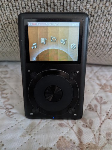 Fiio lettore audio - fiio,