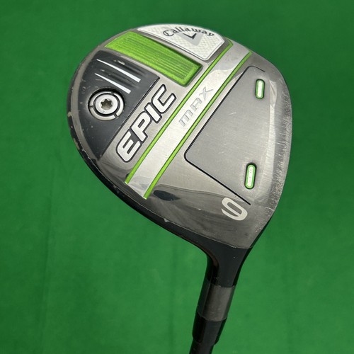 Callaway epic max - max, 9