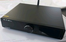 DAC SMSL DO300 con ingressi USB/Bluetooth/IS2/AES/Toslink