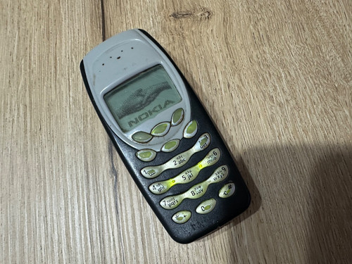 Nokia 3410 cover - mb,