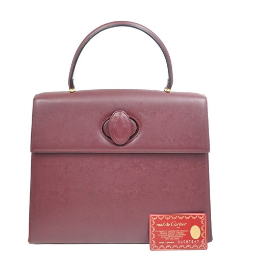 Borsa mano must cartier - a,