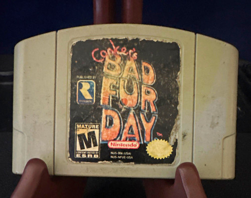 Raro conker bad fur - raro, per