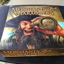 Merchants & Marauders gioco da