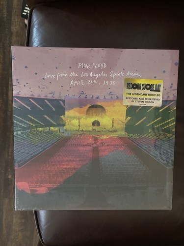 Pink floyd live from - live, la
