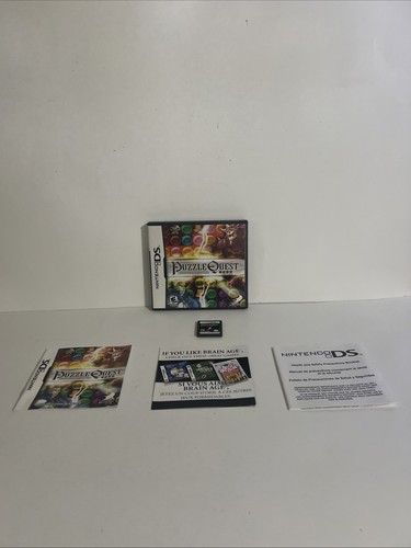 Nuovo puzzle quest challenge - nuovo,