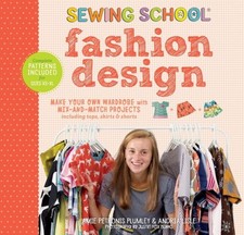 Sewing school fashion design - sewing,