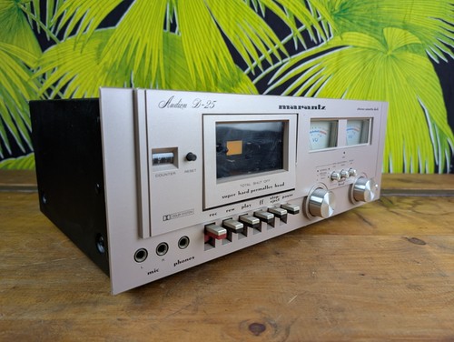 Marantz audion stereo - marantz, d-25
